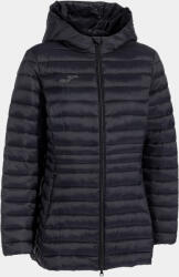 JOMA Női dzseki, Urban V Jacket, fekete fekete