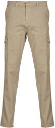 JACK & JONES Pantaloni Cargo Bărbați JPSTACE ARTHUR DOBBY CARGO Jack & Jones Bej US 33 / 34