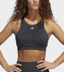 adidas Grafit Felső Ms Yoga Bra H64987 (s) (562847)