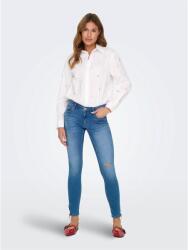 Only Дънки Only Women's Skinny Jeans - LM Blue Denim