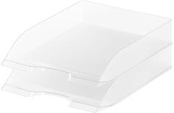 DURABLE Irattálca Durable Basic, víztiszta - delfinbuvar