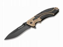 Magnum kés Advance Desert Pro 9, 5cm 440C gumi flipper (01RY307)