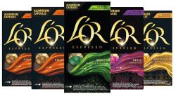 L'OR MixPack Origins kollekció 50 db Nespresso kapszula