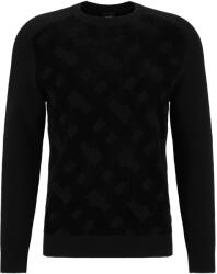 HUGO BOSS Блуза Boss Men's Fenturo Crew Sweatshirt - Black