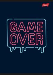 St. Majewski Füzet A5 32 k. Kockás Player Unipap Wz 3 (5903235659805)