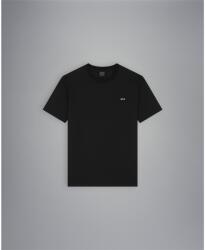 Paul and shark Тениска PAUL AND SHARK Men's Regular Fit Badge T-Shirt - Black