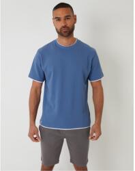 Threadbare Тениска Threadbare Men's Regular Fit T-Shirt - Denim