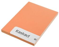 Kaskad Fénymásolópapír színes KASKAD A/4 80 gr narancs 48 100 ív/csomag (608148) - nyomtassingyen