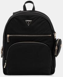 GUESS hátizsák POWER PLAY fekete, nagy, sima, HWYG71 24350 - fekete Univerzális méret