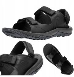 4F Szandálok Nyári Cipők Tépőzáras Férfi Kényelmes Könnyű 4FSS23FSANM029 30S Méret 40 (4FSS23FSANM029 30S)