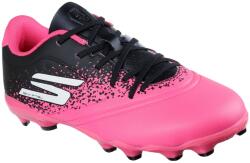 Skechers Юношески футболни бутонки Skechers Razor Juniors Firm Ground Football Boots - Pink/Black