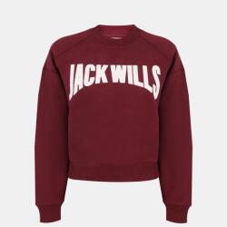 Jack Wills Блуза Jack Wills Women's JW Varsity Crew Sweatshirt - Burgundy