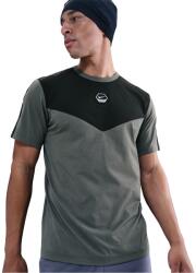 Nike Тениска Nike Nike City Df Tee Sn61 - Grey/Black