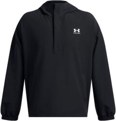 Under Armour Суичър Under Armour Men's Vibe Stormshell Hoodie - Black