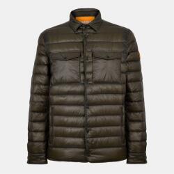 Arctic army Яке ARCTIC ARMY Men's Commando Water Resistant Down Jacket - Brown C30128