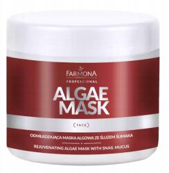 Farmona Natural Cosmetics Laboratory Fiatalító alga maszk Csiganyálkával 160g