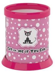 Ico Írószertartó ICO Cats-Dots (9570159017) - tonerpiac