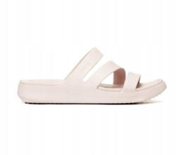 Crocs Сандали Crocs Women's Baya Platform Flat Sandals - Barely Pink