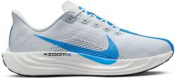 Nike Мъжки маратонки Nike Pegasus Plus Trainers Mens - Platinum/Blue
