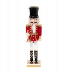 Homla Nutcracker Diótörő karácsonyi dekoráció figura 38cm Homla (211564)