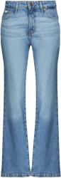 Guess Jeans drepti Femei G08 MID RISE STRAIGHT Guess albastru US 30 / 30