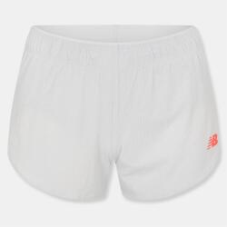New Balance Къси панталони New Balance Women's Race Day Running Shorts - Grey/Red