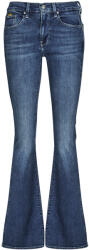 G-Star Raw Jeans flare 3301 FLARE G-Star Raw albastru US 25 / 32