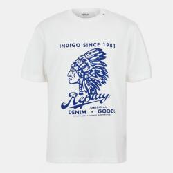 Replay Тениска Replay Men's Native T-Shirt - White