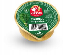 Profi pástétom kaporral 131g (5901696000044)