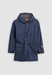 Levi's Анорак Levis Men's Levi's x Oasis Hooded Denim Long Sleeve Parka - Chambray
