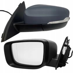  Volvo XC60 Elektromosan Összecsukható Visszapillantó Tükör 14-PIN Bal 2014-2017