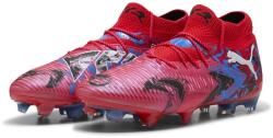 PUMA Футболни бутонки Puma Future 8 Ultimate Adults Firm Ground Football Boots - Red/Blue