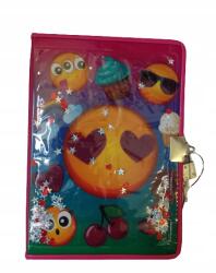 Starpak Napló Zam Emoji Diary Starpak 388342 (32762)