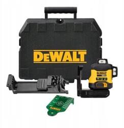 DEWALT zöld lézer 3 x 360° DCLE34031N (DCLE34031D1-QW)