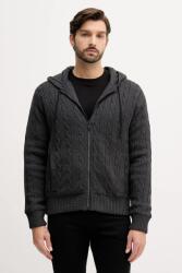 BOSS Orange pulóver - szürke XL