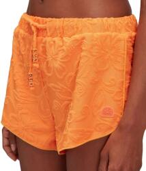 SUNDEK Бански гащета Sundek Jacquard terry with sk23 pattern swimming shorts - Orange (Lulo 23)