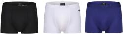 Everlast Мъжки боксерки Everlast 3Pk Performance Boxers Mens - Black/White/Roy