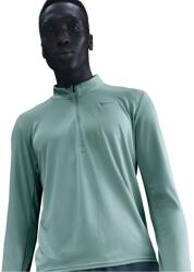 Nike Мъжко горнище с цип Nike Half Zip Core Long Sleeve Running Top Mens - Cannon