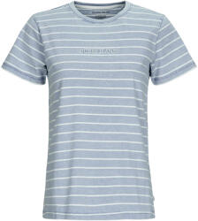 Guess Tricouri mânecă scurtă Femei SS CN REG YD STRIPED TEE Guess albastru EU S