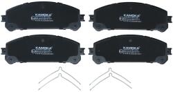 Kamoka JQ101014 Fékbetét készlet