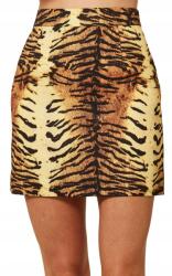 Unique21 Mini Animal Print Szoknya (38) (349357)