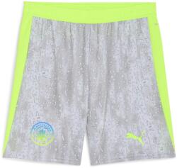 PUMA Къси панталони Puma Manchester City Third Shorts 2025 2026 Adults - Grey/Green