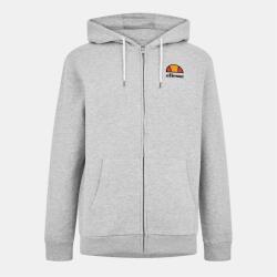 Ellesse Мъжки суичър Ellesse Full Zip Hoody Mens - Grey