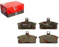 TRW GDB3202 Fékbetét készlet, tárcsafékek