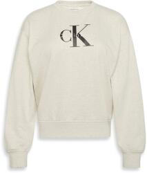 Calvin Klein Блуза Calvin Klein Jeans Women's Cotton Crew Sweatshirt - Vanilla Heather
