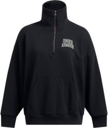 Under Armour Суичър Under Armour Women's Icon Zip Hoodie - Black