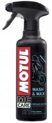Motul MC Care E1 Wash & Wax 400 ml