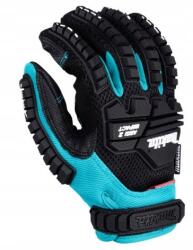 Makita rezgéscsillapító munkakesztyű, ütésálló, L/9 méret P-84470 (P-84470)