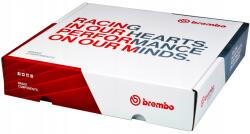 Brembo Fékbetét készlet, tárcsafékek Brembo P 06 100