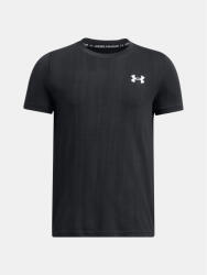 Under Armour Fiú póló Under Armour Vanish Seamless SS fekete